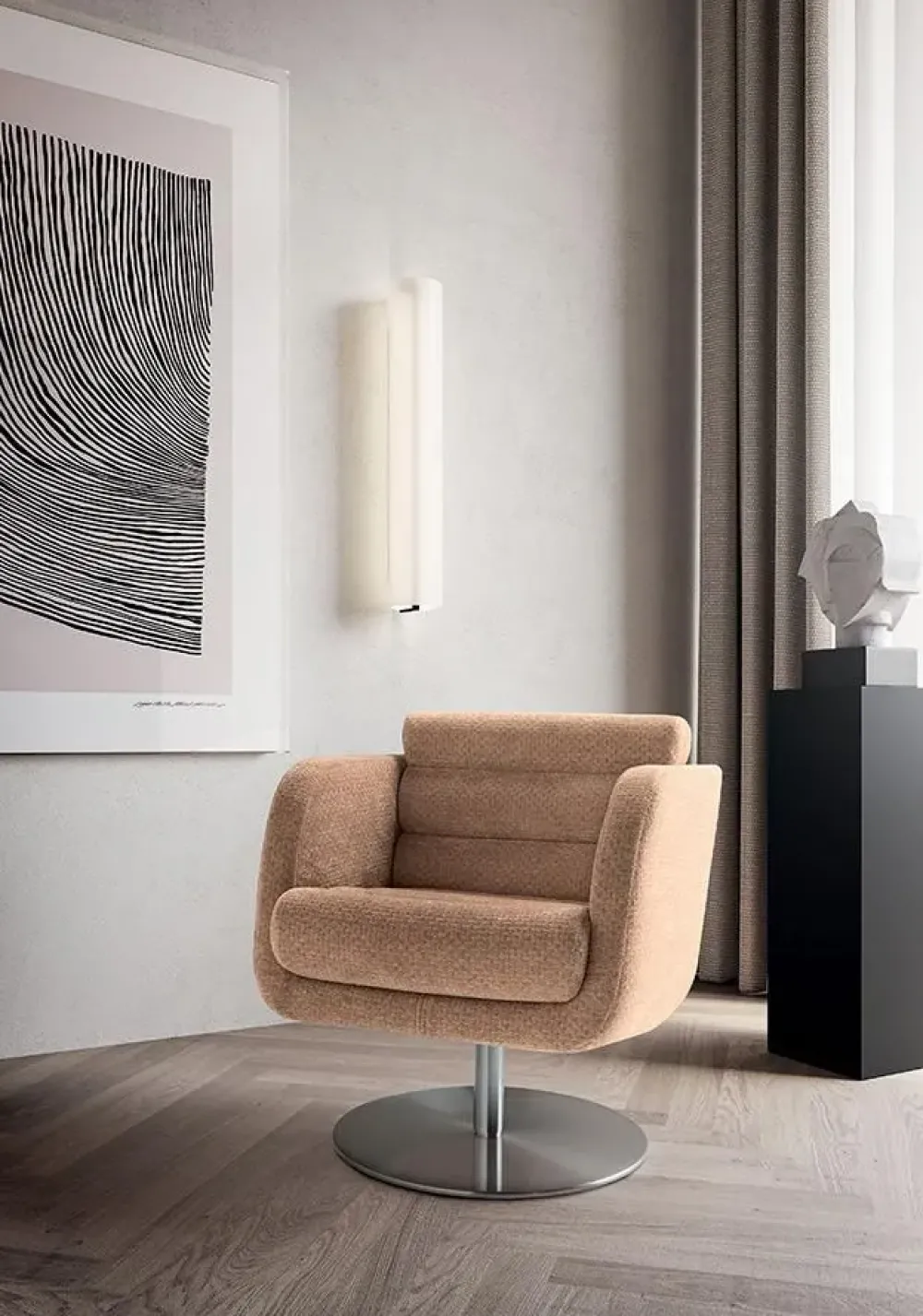 Felis Poltroncina in stile design modello Tubes a prezzo ribassato- Poltrone