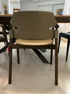 MIDJ Poltroncina in stile design modello Suite a prezzo scontato- Poltrone