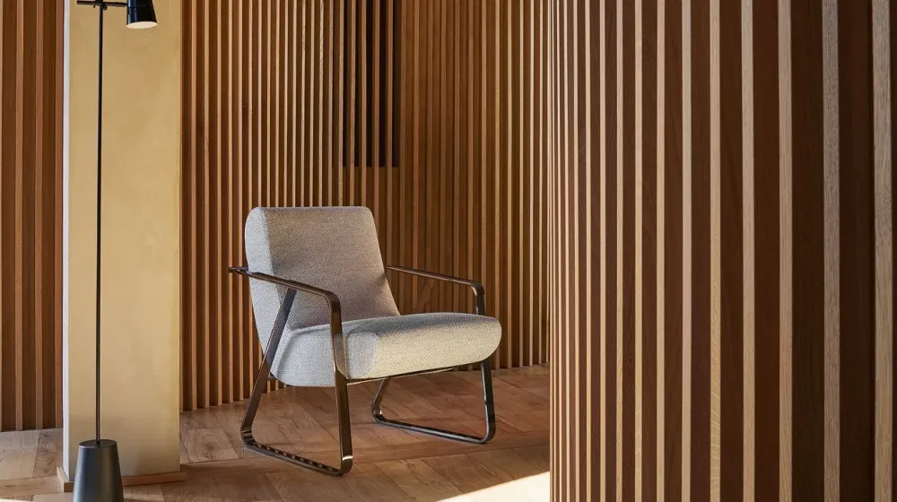 Discount Poltroncina in stile design modello Moon * a prezzo scontato Poltrone