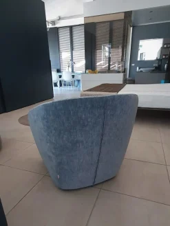 Dema Poltroncina in stile design modello Arnold   a prezzo ribassato- Poltrone