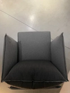 Flex Team Poltroncina in stile moderno modello Lazy a prezzo ribassato- Poltrone