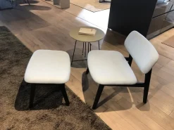 Alf Da Fre Poltroncina in stile moderno modello Shift a prezzo scontato- Poltrone