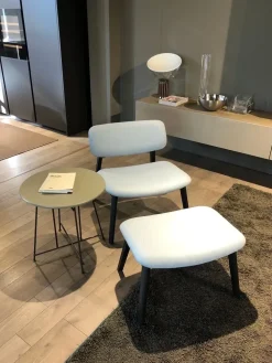 Alf Da Fre Poltroncina in stile moderno modello Shift a prezzo scontato- Poltrone