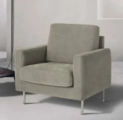 Biel Poltroncina in stile moderno modello Dalila a prezzo ribassato- Poltrone