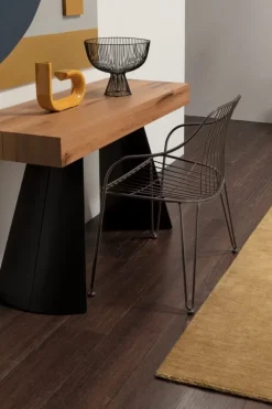 Poltroncina Lira Con seduta fissa a marchio in Offerta Outlet Poltrone