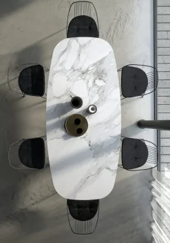 Poltroncina Lira Con seduta fissa a marchio in Offerta Outlet Poltrone