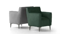 Poltroncina Luna a marchio SCONTATA Poltrone