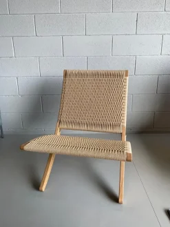 Carl Hansen & Son Poltroncina Mg501 a marchio SCONTATA- Poltrone