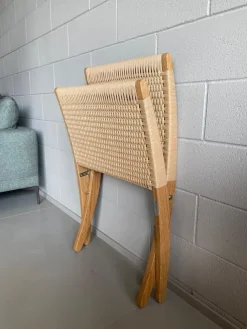 Carl Hansen & Son Poltroncina Mg501 a marchio SCONTATA- Poltrone