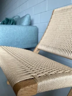 Carl Hansen & Son Poltroncina Mg501 a marchio SCONTATA- Poltrone