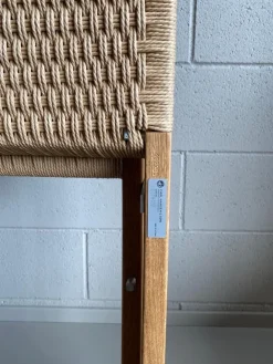 Carl Hansen & Son Poltroncina Mg501 a marchio SCONTATA- Poltrone