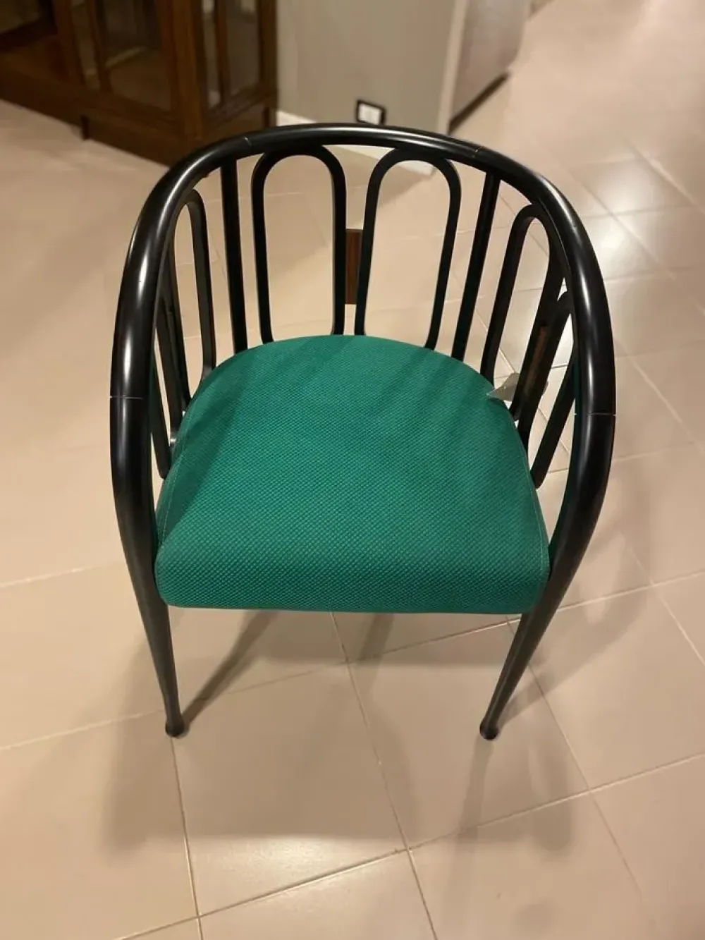 Poltroncina modello 63320 in Tessuto a prezzo scontato^Giorgetti Hot