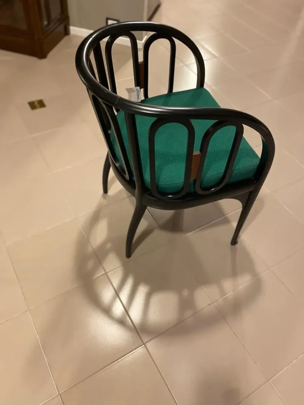 Poltroncina modello 63320 in Tessuto a prezzo scontato^Giorgetti Hot