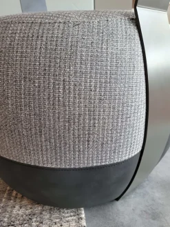 Poltroncina modello Barrique 2021 in Tessuto a prezzo Outlet^Zanette Hot