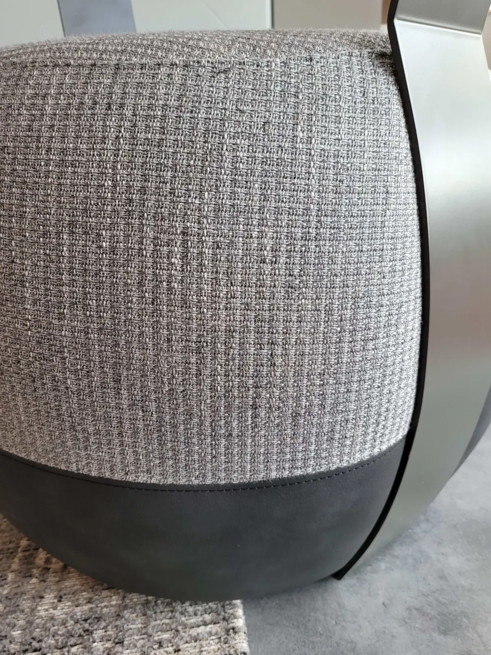 Poltroncina modello Barrique 2021 in Tessuto a prezzo Outlet^Zanette Hot