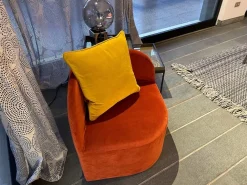 Poltroncina modello Cake in Tessuto a prezzo scontato^Oggioni Sale