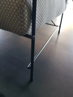 New Poltroncina modello Kyo in Tessuto in Offerta Outlet Poltrone