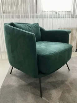 Excò Poltroncina modello Mix in Tessuto a prezzo scontato- Poltrone