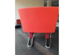 Bonaldo Poltroncina modello Ron-aldodown in Tessuto a prezzo scontato- Poltrone