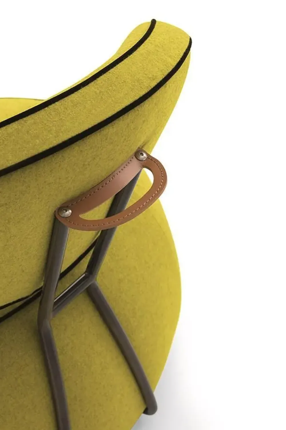 Felis Poltroncina modello Story in Tessuto a prezzo Outlet- Poltrone