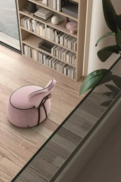 Felis Poltroncina modello Story in Tessuto a prezzo Outlet- Poltrone