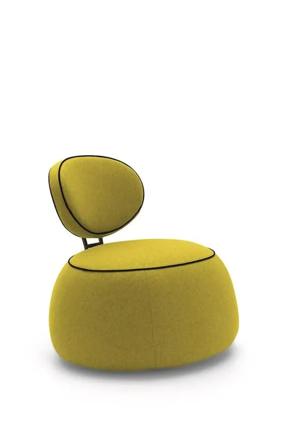 Felis Poltroncina modello Story in Tessuto a prezzo Outlet- Poltrone