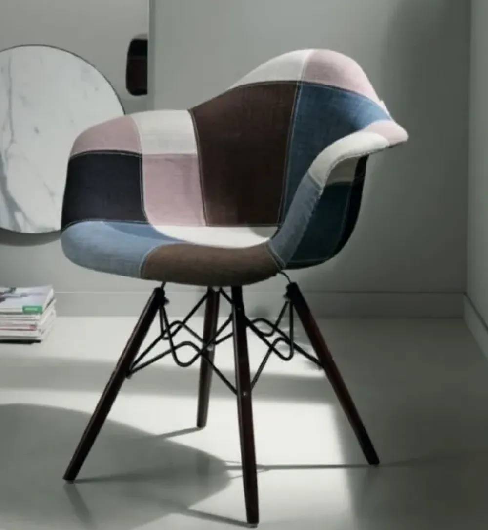 New Poltroncina modello Venezia cic in Tessuto in Offerta Outlet Poltrone