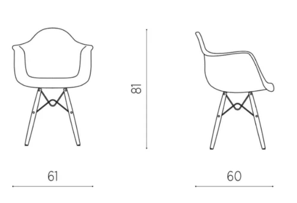 New Poltroncina modello Venezia cic in Tessuto in Offerta Outlet Poltrone
