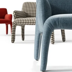 Poltroncina o sedia modello Glove-Up in promozione^Molteni & C Best