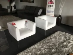 Doimo Salotti Poltroncina Poltroncina vele : SCONTO ESCLUSIVO- Poltrone