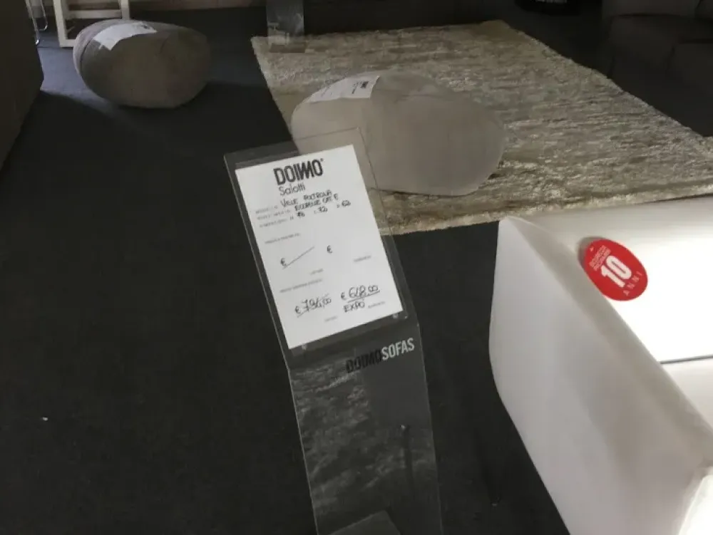 Doimo Salotti Poltroncina Poltroncina vele : SCONTO ESCLUSIVO- Poltrone