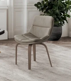 Poltroncina Selena Con seduta fissa a marchio in Offerta Outlet^Ozzio Hot