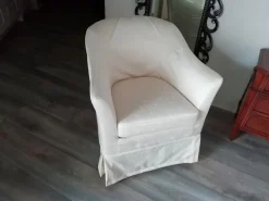 Rigosalotti Poltroncina Senza tempo Rigo salotti a PREZZO OUTLET- Poltrone