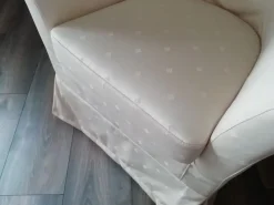 Rigosalotti Poltroncina Senza tempo Rigo salotti a PREZZO OUTLET- Poltrone