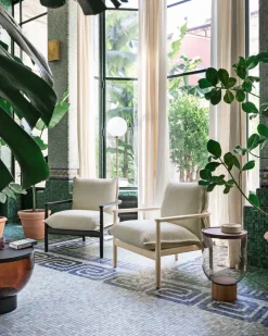 Poltroncina Sergia Con seduta fissa in offerta^Miniforms Best