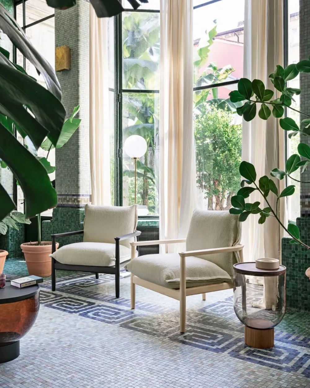 Poltroncina Sergia Con seduta fissa in offerta^Miniforms Best