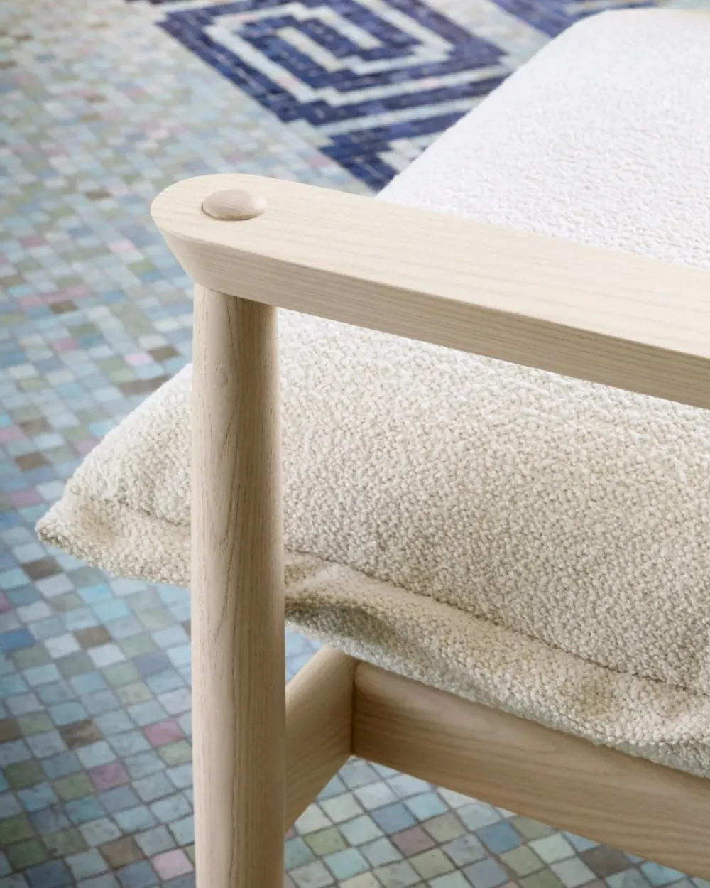 Poltroncina Sergia Con seduta fissa in offerta^Miniforms Best