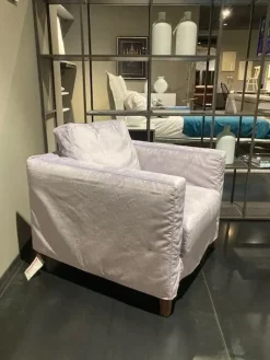 FlexTeam Poltroncina Square , stile moderno a prezzo scontato!- Poltrone