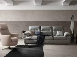 Sale Poltroncina tessuto in poliuretano   in Offerta Outlet Poltrone