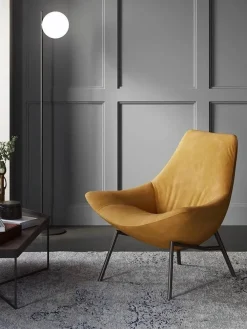 Poltroncina Thelma a marchio SCONTATA^Doimo Salotti Sale