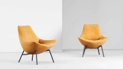 Poltroncina Thelma a marchio SCONTATA^Doimo Salotti Sale