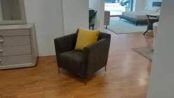 Poltroncina Vanity Con seduta fissa a prezzi outlet Poltrone