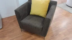 Poltroncina Vanity Con seduta fissa a prezzi outlet Poltrone