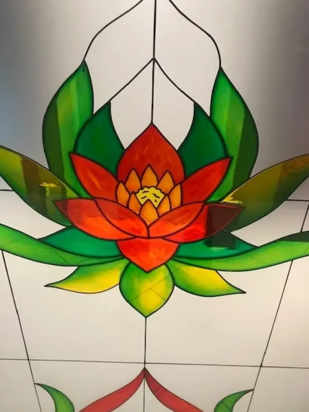 Porta a vetro unico classica con forte sconto^Garofoli Discount