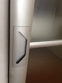 Outlet Porta a vetro unico  moderna con forte sconto Porte