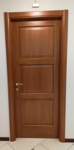 Porta battente in Offerta Outlet in laminato Porte