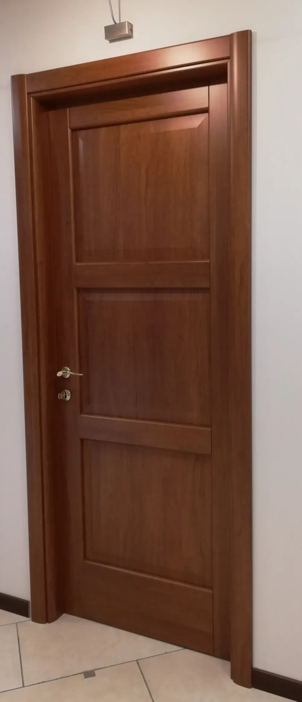 Porta battente in Offerta Outlet in laminato Porte