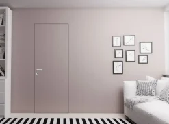 Collezione esclusiva Porta liscia  battente in laminato  a prezzo scontato- Porte