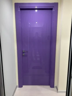 Porta liscia  per interni a prezzo Outlet^Garofoli Discount