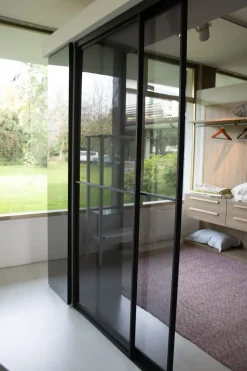 Battistella Porta moderna Cabina armadio 53 SCONTATA- Porte